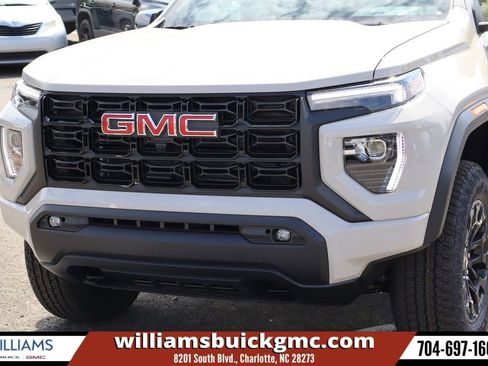 New 2026 GMC Canyon Elevation w/ Convenience Package image 4