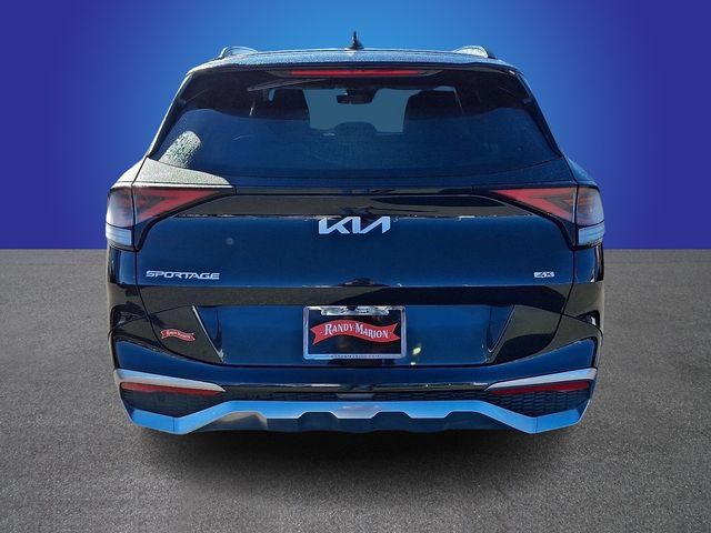 Used 2023 Kia Sportage SX AWD/4WD image 5