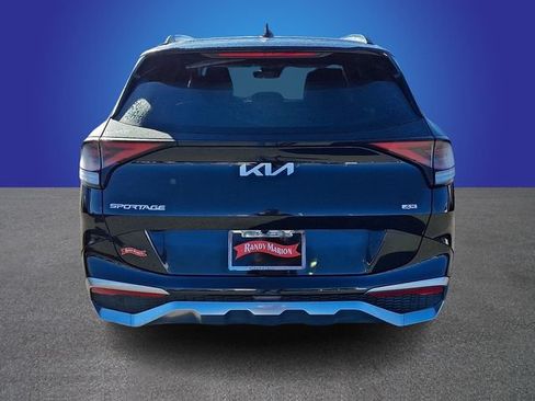 Used 2023 Kia Sportage SX AWD/4WD image 5
