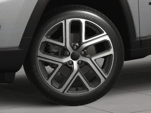 New 2025 Jeep Compass Limited w/ Sun & Sound Group image 11