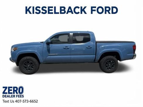 Used 2019 Toyota Tacoma SR5 RWD image 7