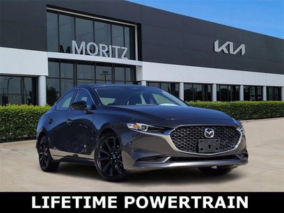 Used 2024 MAZDA MAZDA3 s