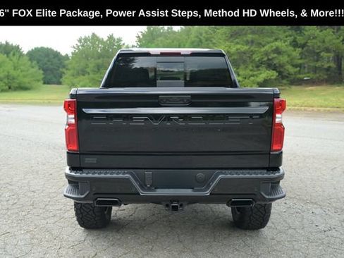 New 2026 Chevrolet Silverado 1500 RST w/ Safety Package AWD/4WD image 7