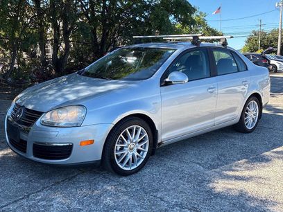 Used 2008 Volkswagen Jetta Wolfsburg Edition