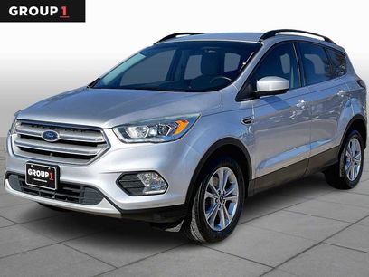 Used 2018 Ford Escape SEL