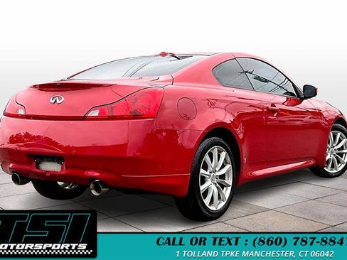 Used 2013 INFINITI G37 x w/ Premium Pkg image 2