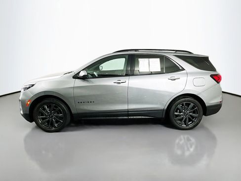 Used 2023 Chevrolet Equinox RS AWD/4WD image 4