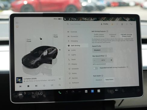 Used 2022 Tesla Model 3 Long Range AWD/4WD image 13