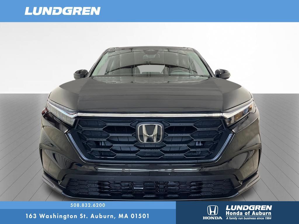 New 2027 Honda CR-V LX image 24