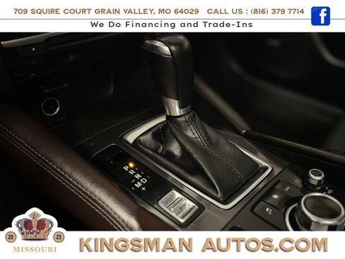 Used 2016 MAZDA MAZDA6 Grand Touring w/ GT Technology Package FWD image 24