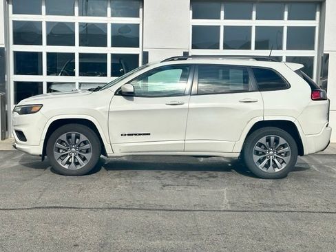 Used 2019 Jeep Cherokee High Altitude AWD/4WD image 3