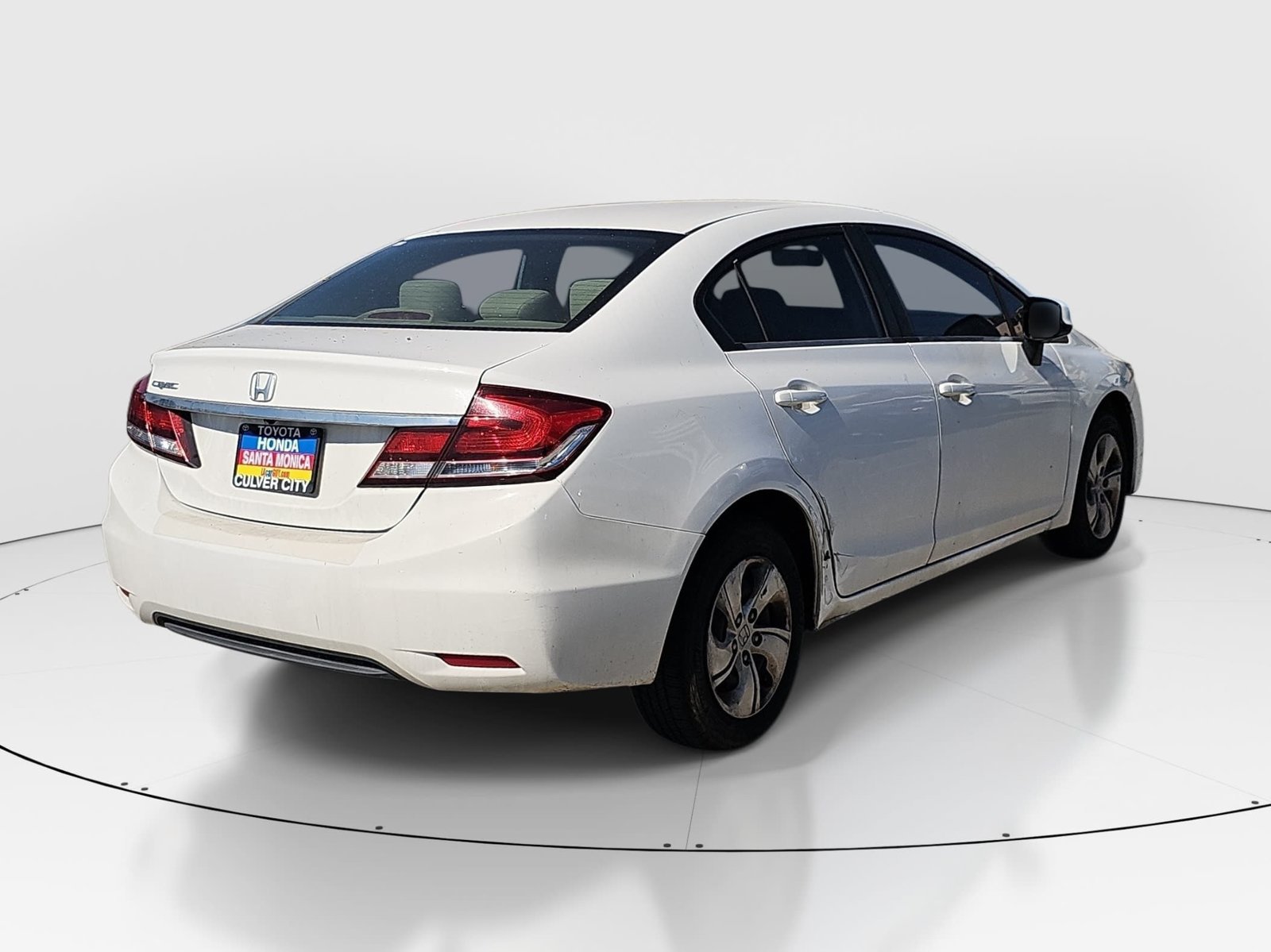 Used 2013 Honda Civic LX image 5