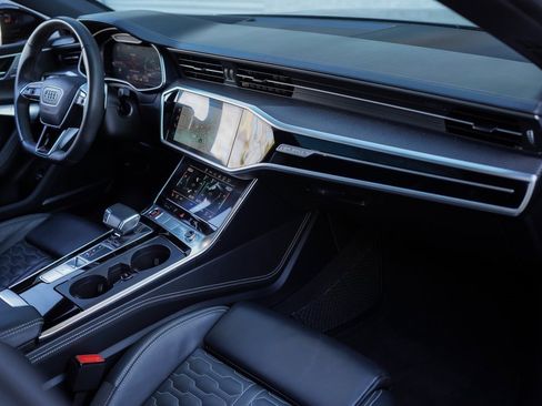 Used 2022 Audi RS 7 Sportback image 21