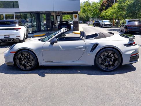 Used 2026 Porsche 911 Turbo S AWD/4WD image 2