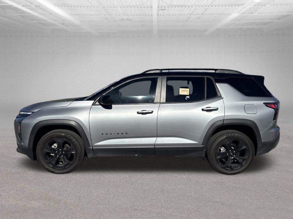 Used 2025 Chevrolet Equinox LT w/ Midnight Edition FWD image 4