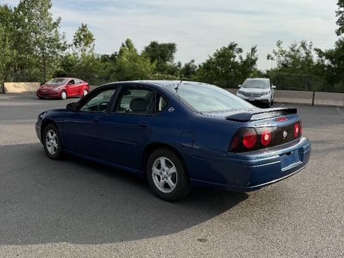 Used 2004 Chevrolet Impala LS w/ Preferred Equipment Group FWD image 5