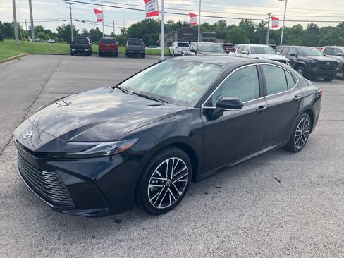 Certified 2026 Toyota Camry XLE AWD/4WD image 5