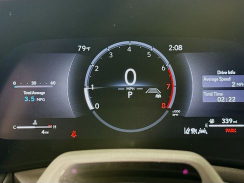 New 2026 Lexus TX 350 AWD w/ Technology Package image 13
