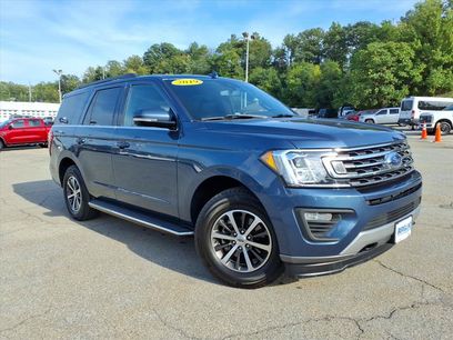 Used 2019 Ford Expedition XLT w/ Equipment Group 202A