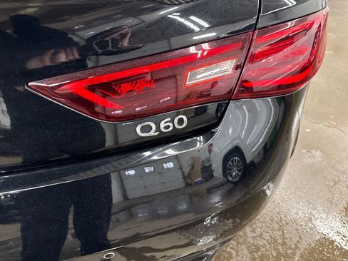 Used 2022 INFINITI Q60 3.0t Luxe w/ Cargo Package image 13
