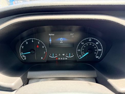 Used 2023 Ford Transit 350 148 High Roof Extended DRW RWD image 14