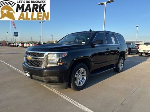 Used 2020 Chevrolet Tahoe LT image 2