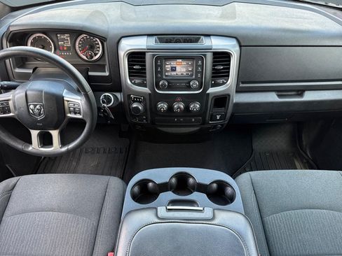Used 2021 RAM 1500 Warlock w/ Warlock All Terrain Package AWD/4WD image 26