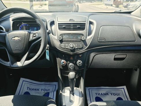 Used 2016 Chevrolet Trax LS FWD image 15