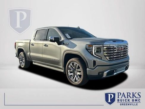 New 2026 GMC Sierra 1500 Denali w/ Denali Reserve Package AWD/4WD image 1