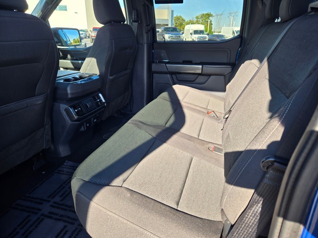 Certified 2023 Ford F150 XLT w/ Equipment Group 302A High AWD/4WD image 17