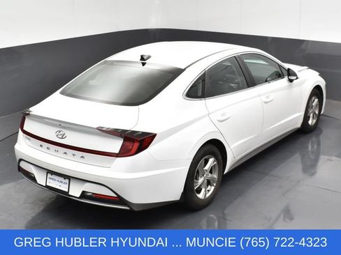Used 2021 Hyundai Sonata SE FWD image 25