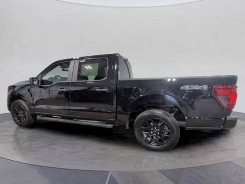 Certified 2024 Ford F150 STX w/ STX Black Appearance Package AWD/4WD image 2
