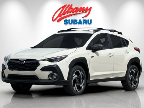New 2026 Subaru Crosstrek 2.5i Limited AWD/4WD image 8