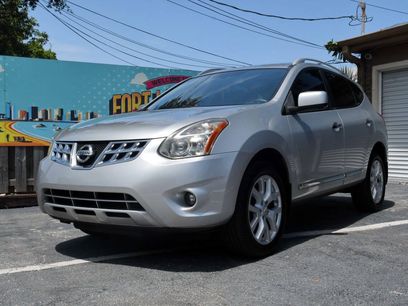 Used 2013 Nissan Rogue SL