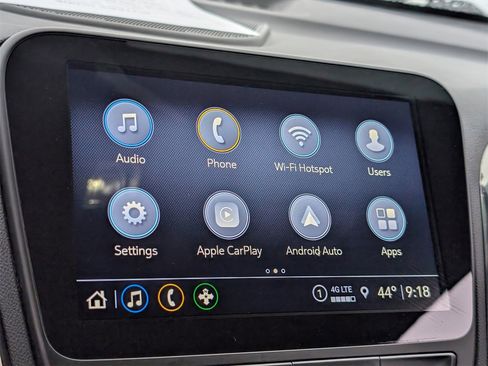 Used 2023 Chevrolet Equinox RS w/ RS Leather Package image 16