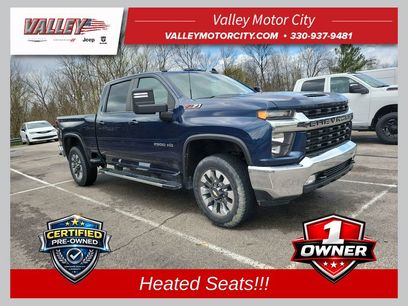 Used 2022 Chevrolet Silverado 2500 LT w/ Convenience Package