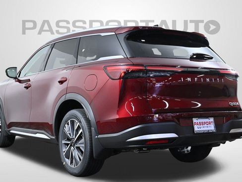 New 2026 INFINITI QX60 Luxe w/ Cargo Package image 4