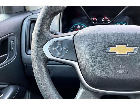 Used 2019 Chevrolet Colorado W/T w/ WT Convenience Package RWD image 20
