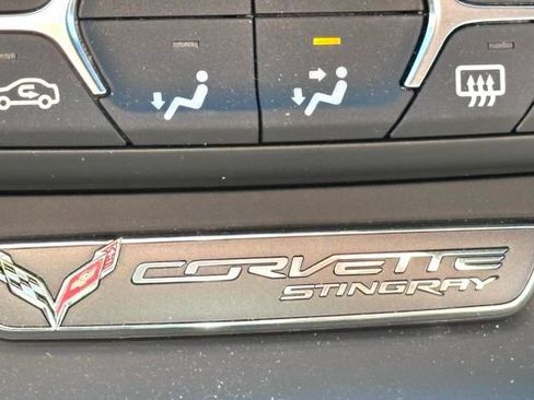 Used 2016 Chevrolet Corvette Stingray Coupe w/ 2LT Preferred Equipment Group image 26