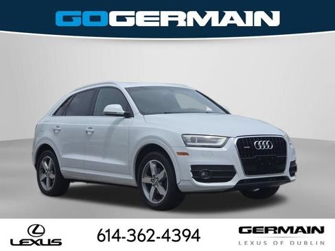 Used 2015 Audi Q3 2.0T Premium Plus AWD/4WD image 6