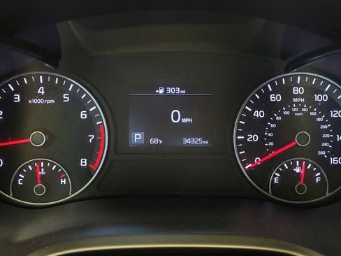 Used 2020 Kia Optima LX FWD image 23