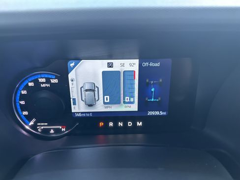 Used 2024 Ford Bronco Big Bend image 12