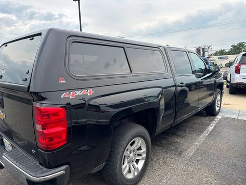 Used 2014 Chevrolet Silverado 1500 LT w/ All Star Edition AWD/4WD image 11