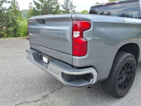 Certified 2020 Chevrolet Silverado 1500 LT w/ Convenience Package RWD image 14