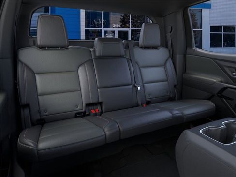 New 2026 Chevrolet Silverado EV Trail Boss w/ Plus Package image 17