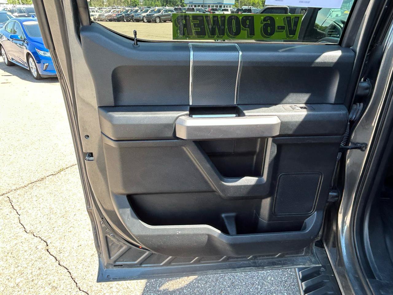 Used 2019 Ford F150 XLT w/ Equipment Group 301A Mid AWD/4WD image 13
