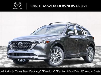 New 2025 MAZDA CX-5 AWD 2.5 S