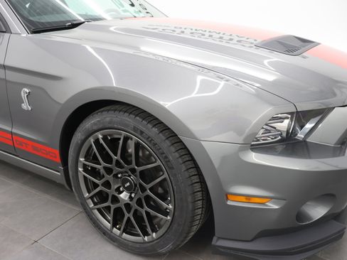 Used 2013 Ford Mustang Shelby GT500 RWD image 24