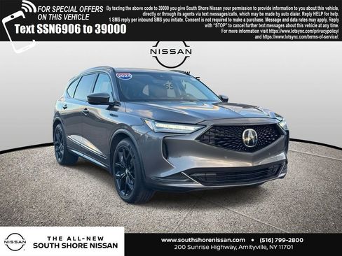 Used 2024 Acura MDX FWD w/ Technology Package image 1