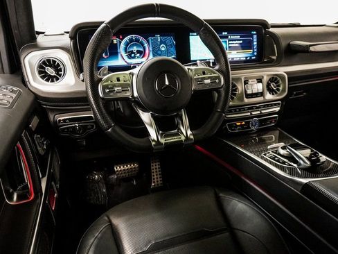 Used 2019 Mercedes-Benz G 63 AMG 4MATIC w/ Night Package image 14